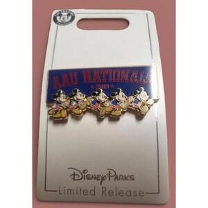 Disney Parks AAU Nationals 2019 Mickey Runner Pin – Limited Release - Collectors